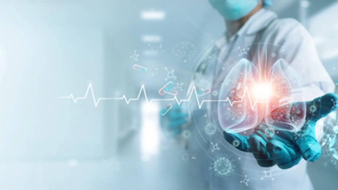 A világon először végeztek élő donoros tüdőátültetést japán orvosok koronavírusos betegen