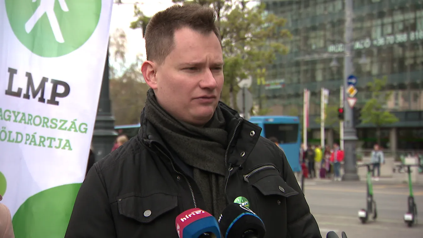 Az LMP üdvözli a fővárosi forgalomcsillapítást