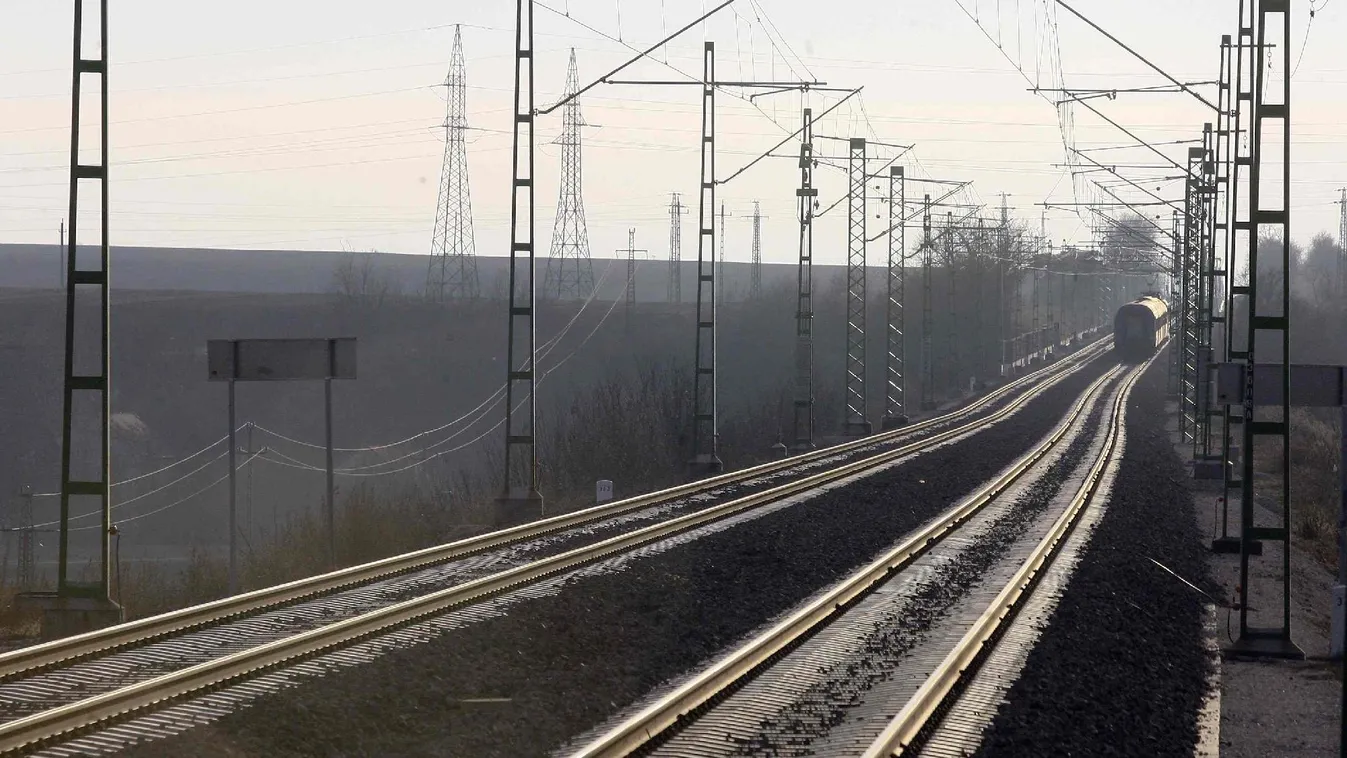 Munkaerőhiány léphet fel a Budapest–Belgrád-vasútvonal felújításánál