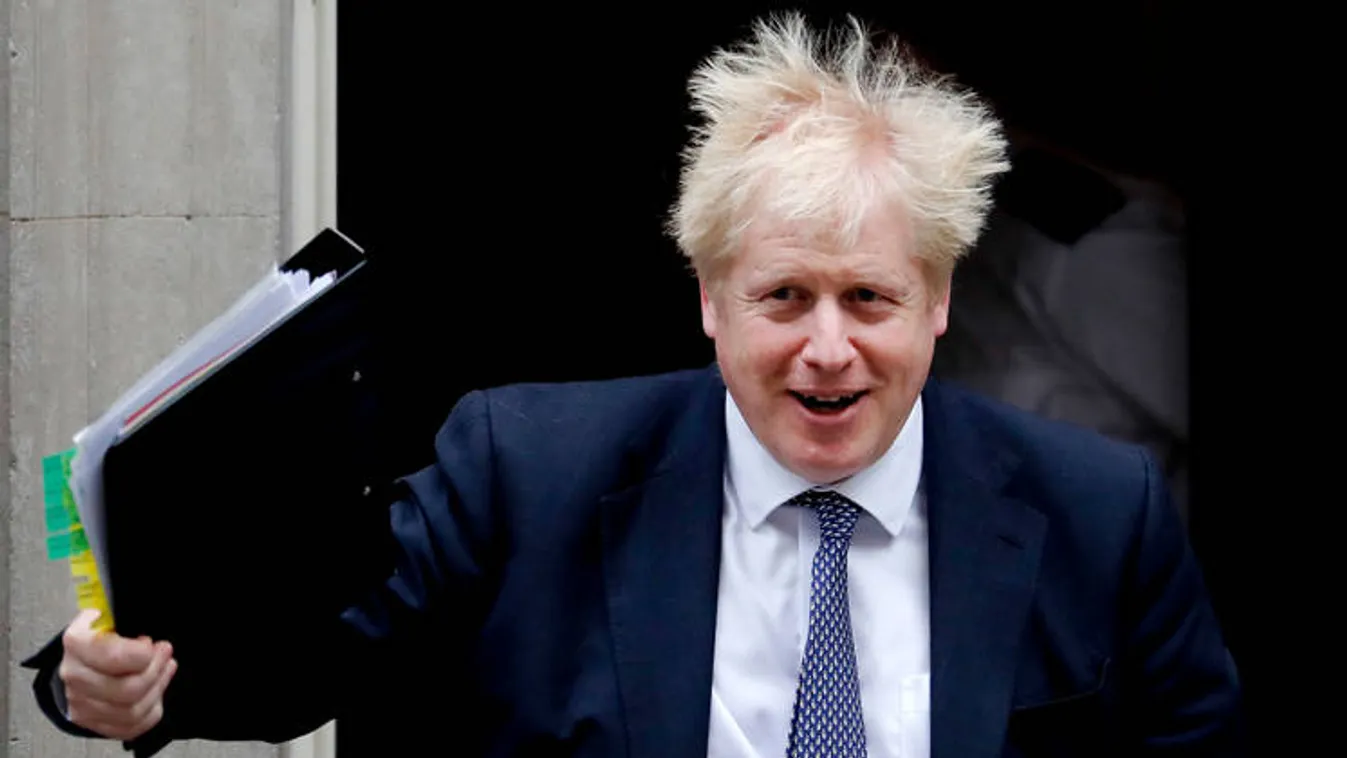 Konzervatív diadalt hozhat a nagy-britanniai voksolás