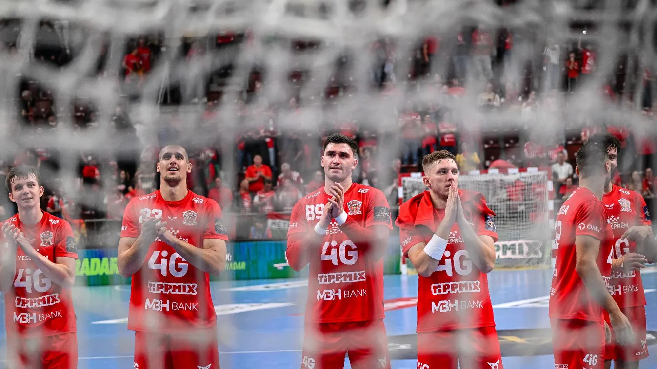 Fölényes veszprémi siker a BL-ben