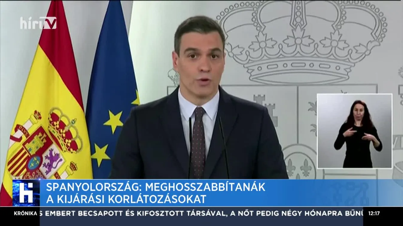 A gazdaság újraindításáról vitáznak több európai országban is