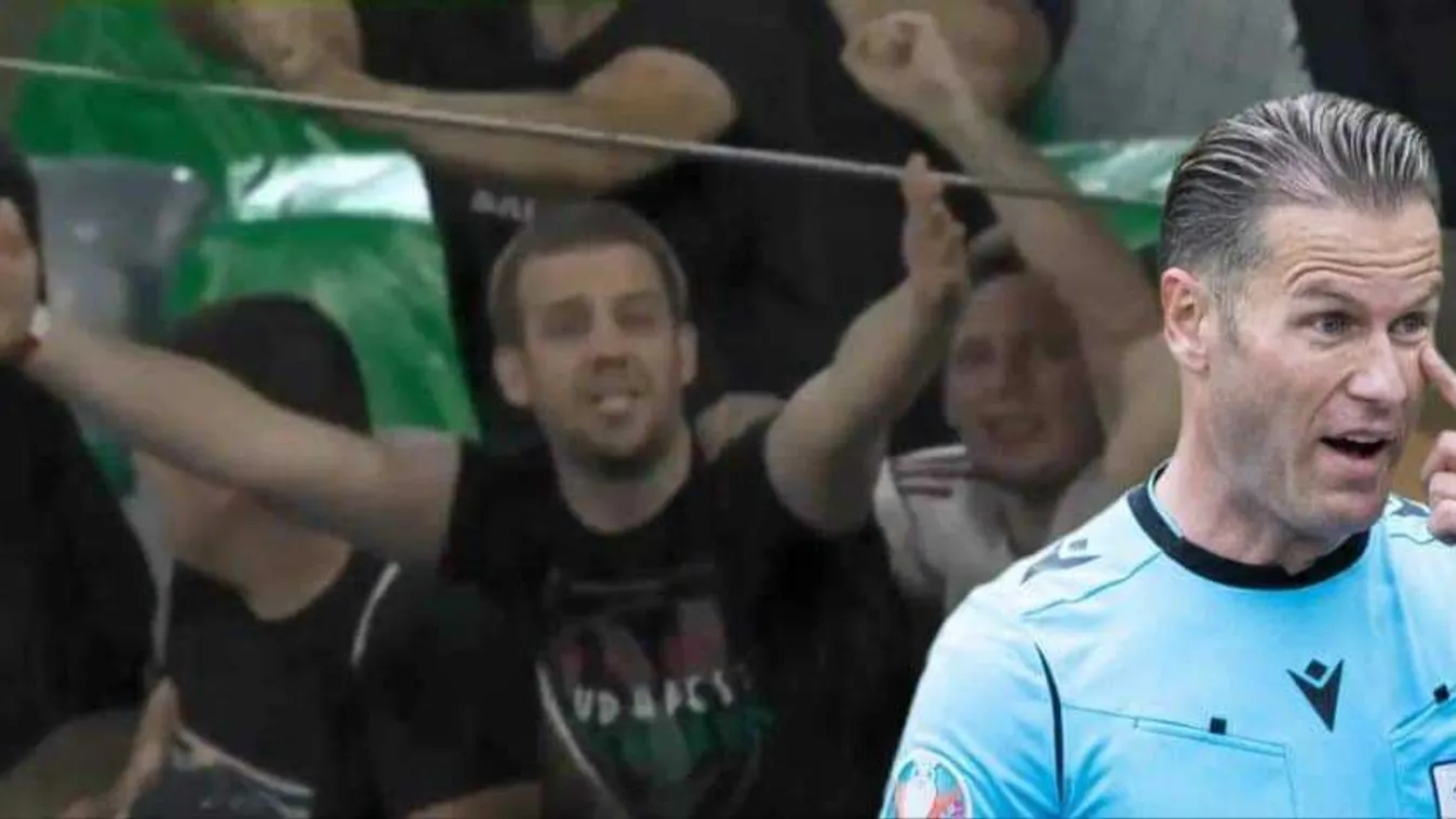 Már hazájában is szidják a gyalázatos holland bírót