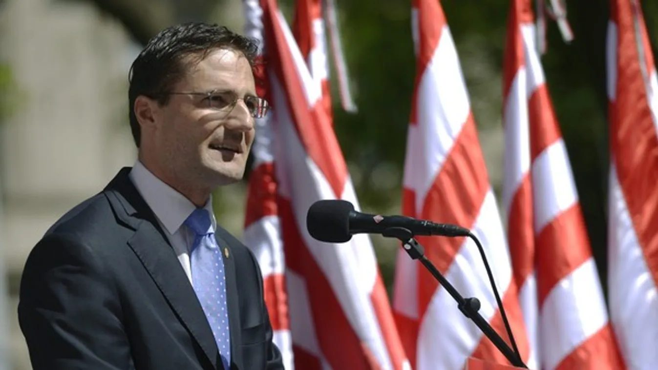 Cáfolják Gyöngyösi Mártont az archív felvételek