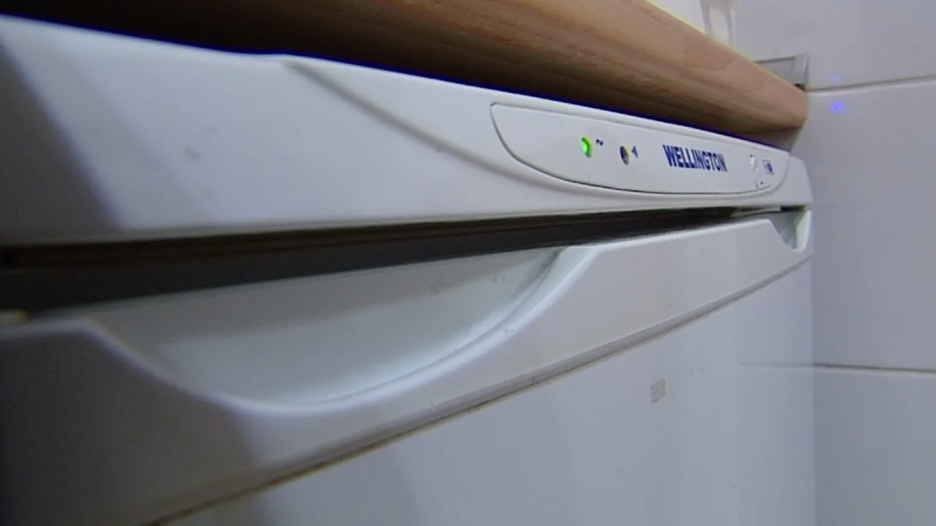 Eddig tartott a háztartásigép-csere a Közép-Dunántúlon