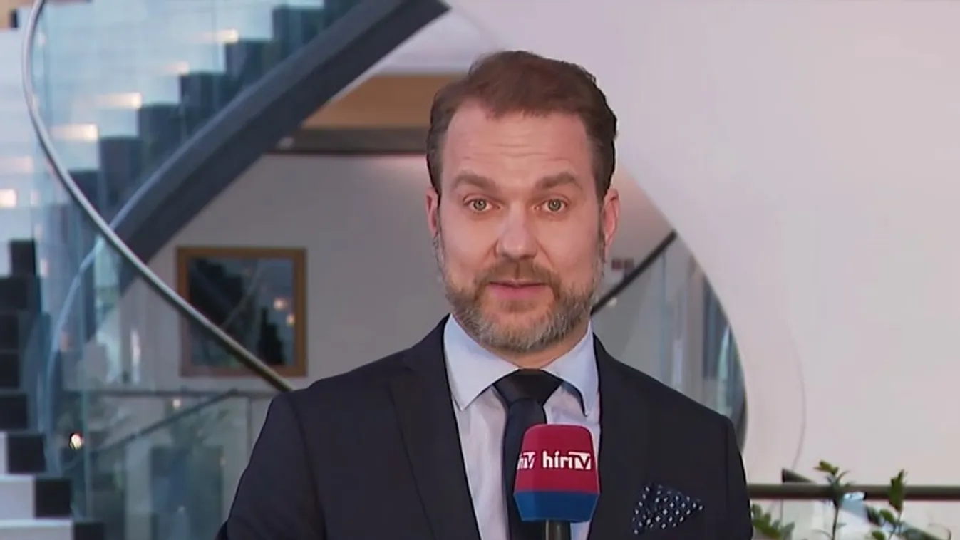 Ukrajna gyorsított felvétele volt a központi téma  + videó