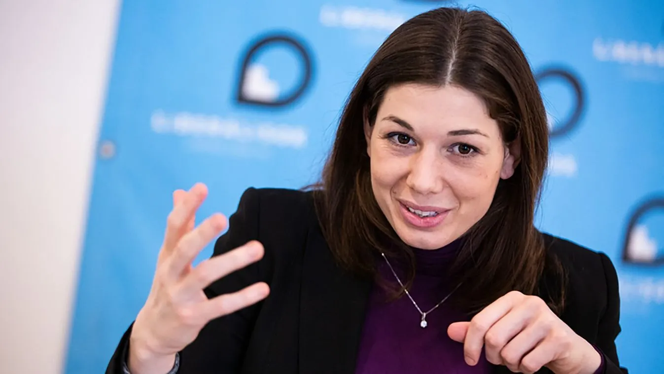 Bősz Anett: A béremelés inflációkövető + videó