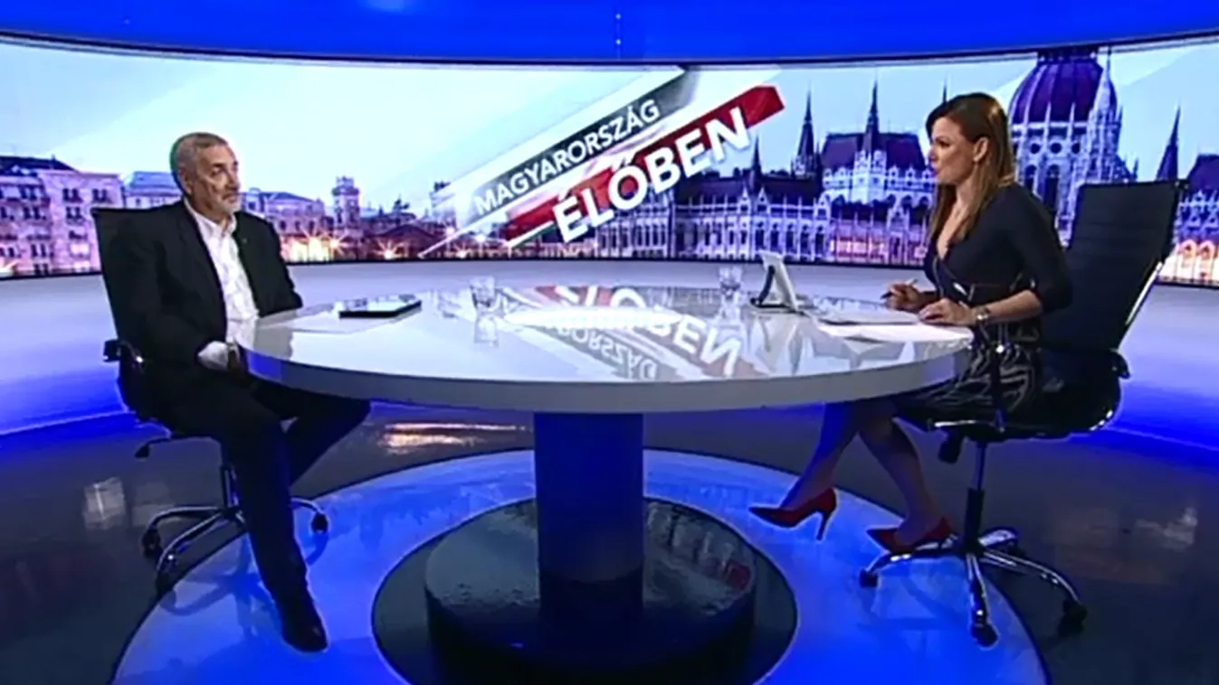 A migráció felerősödött, de a kerítés védelmet nyújt