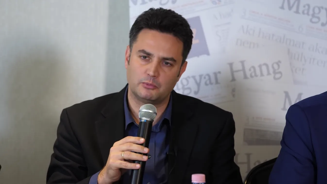 Még be sem jegyezték, Márki-Zay Péter már alkotmányozna pártjával