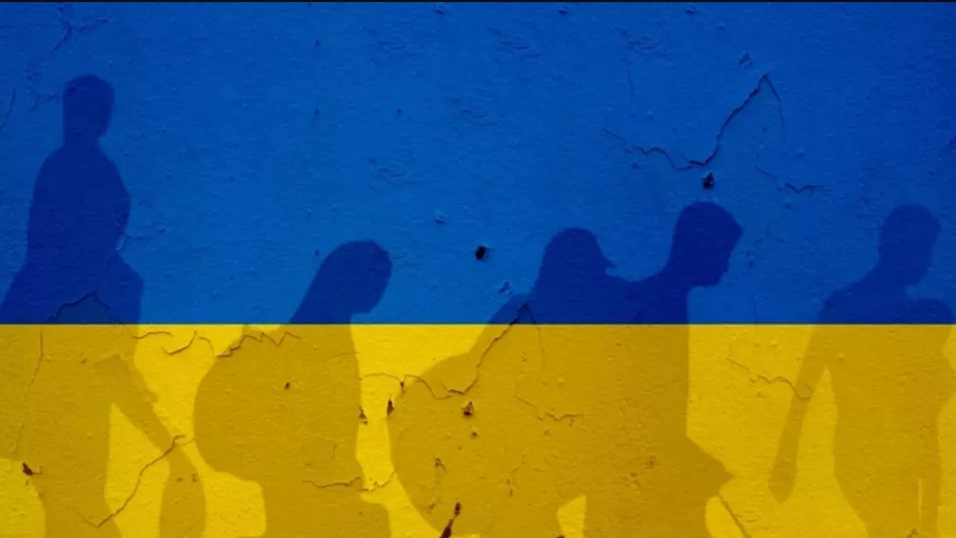 Ukrajnai háború - ORFK: csaknem 12 400-an érkeztek Ukrajnából szombaton