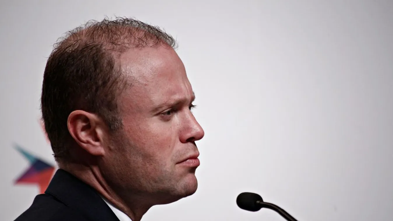 Bejelentette lemondását a máltai miniszterelnök