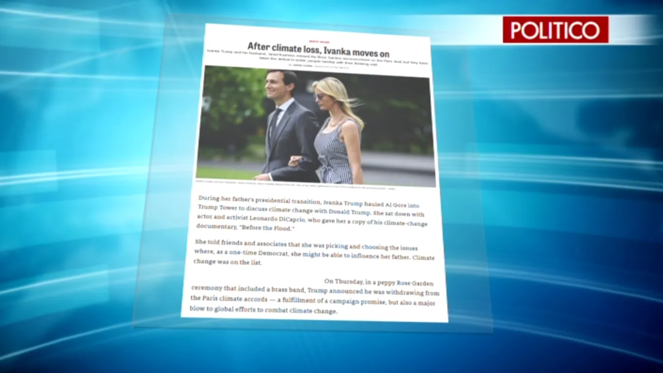 Ivanka Trump első nagyobb kudarca