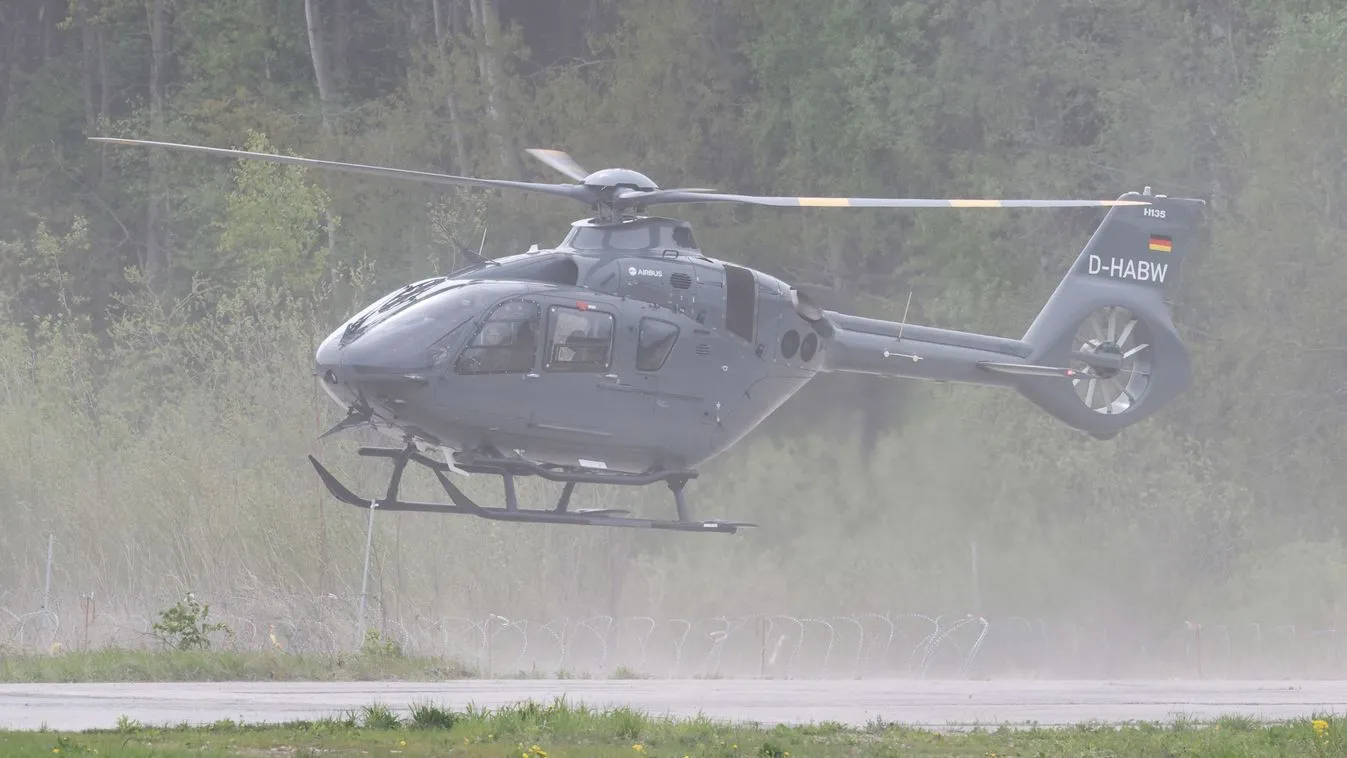 Lezuhant egy helikopter, több katona is meghalt
