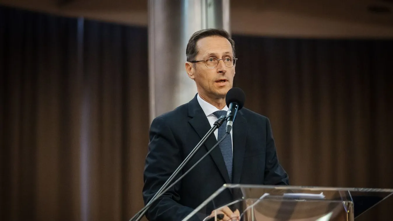 Varga Mihály is megszólalt a friss gazdasági adatokkal kapcsolatban