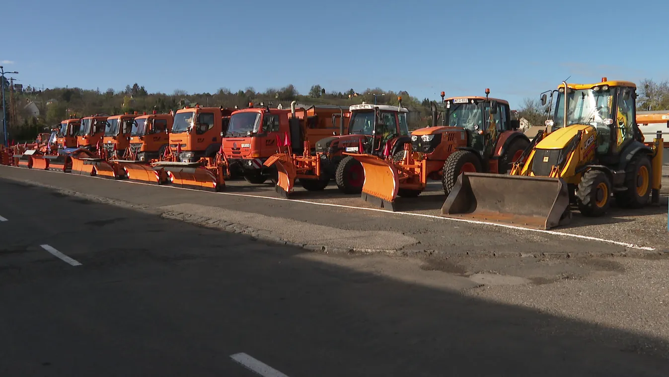 24 órás szolgálat az időjárási viszonyoknak megfelelően + videó