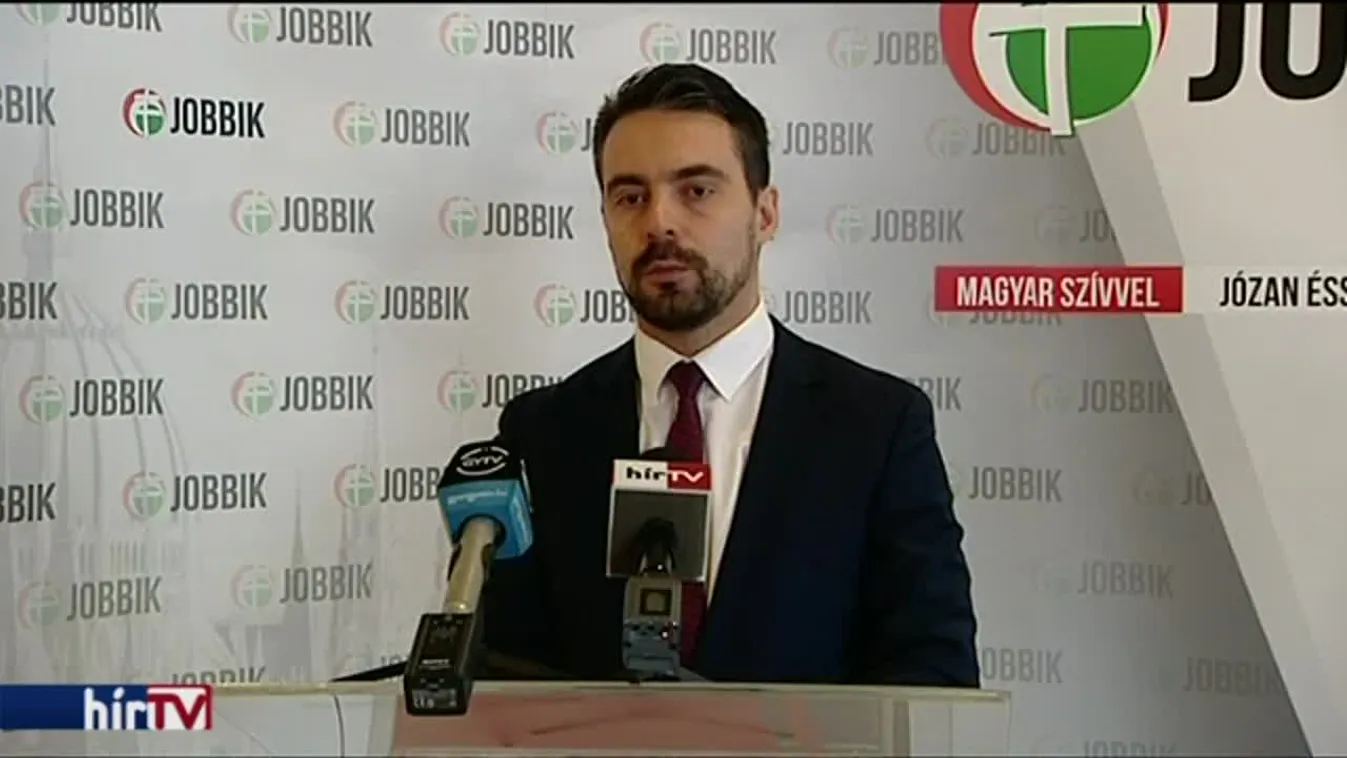 Bemutatta programját Vona