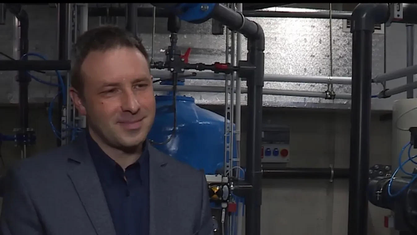 Napindító - Járd be az uszodát Sopronban!