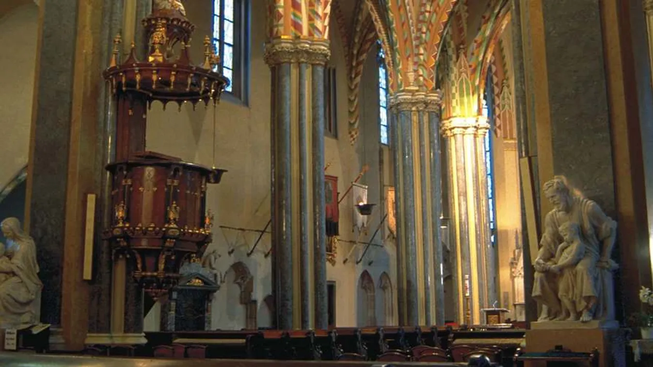 A katolikus iskolák javára gyűjtenek a templomokban