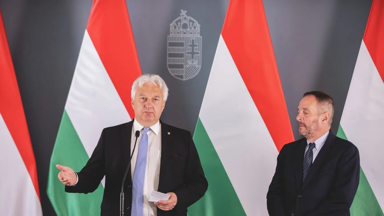 Távozik a KDNP az Európai Néppártból, ha a Tisza pártot felveszik + videó