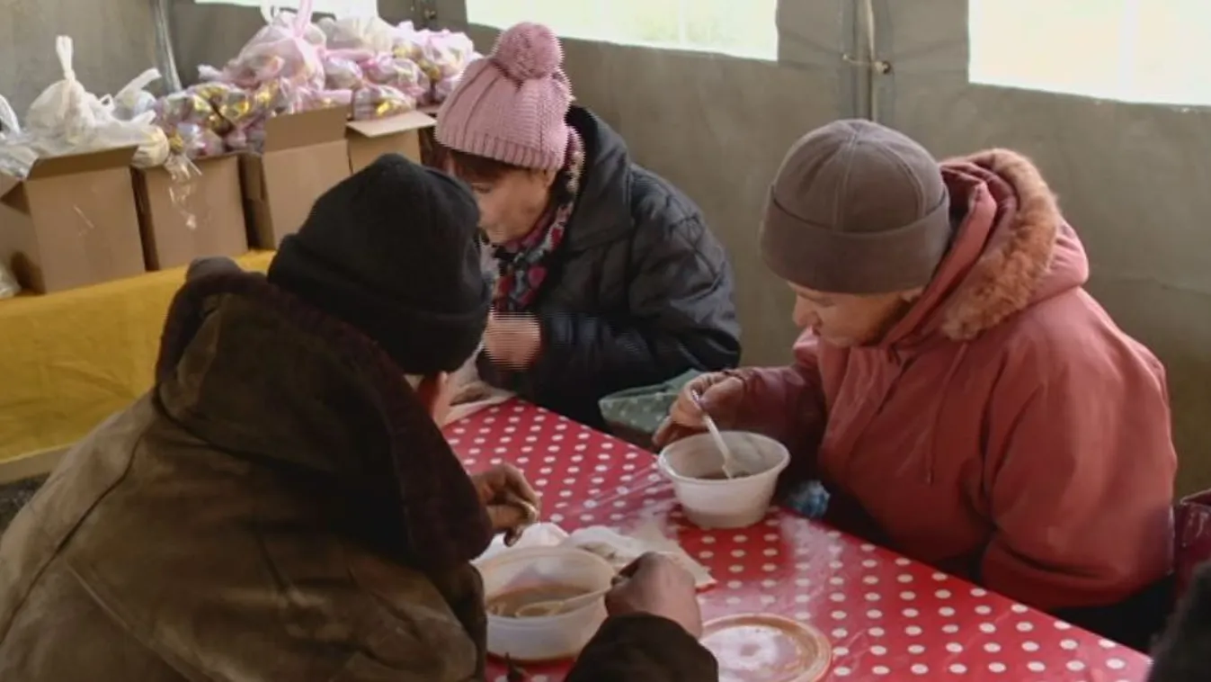 Végre egy jó hír: senki sem fagyott meg ezen a télen