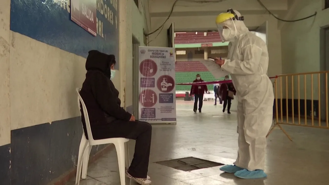 Közel 100 millió fertőzött a világban