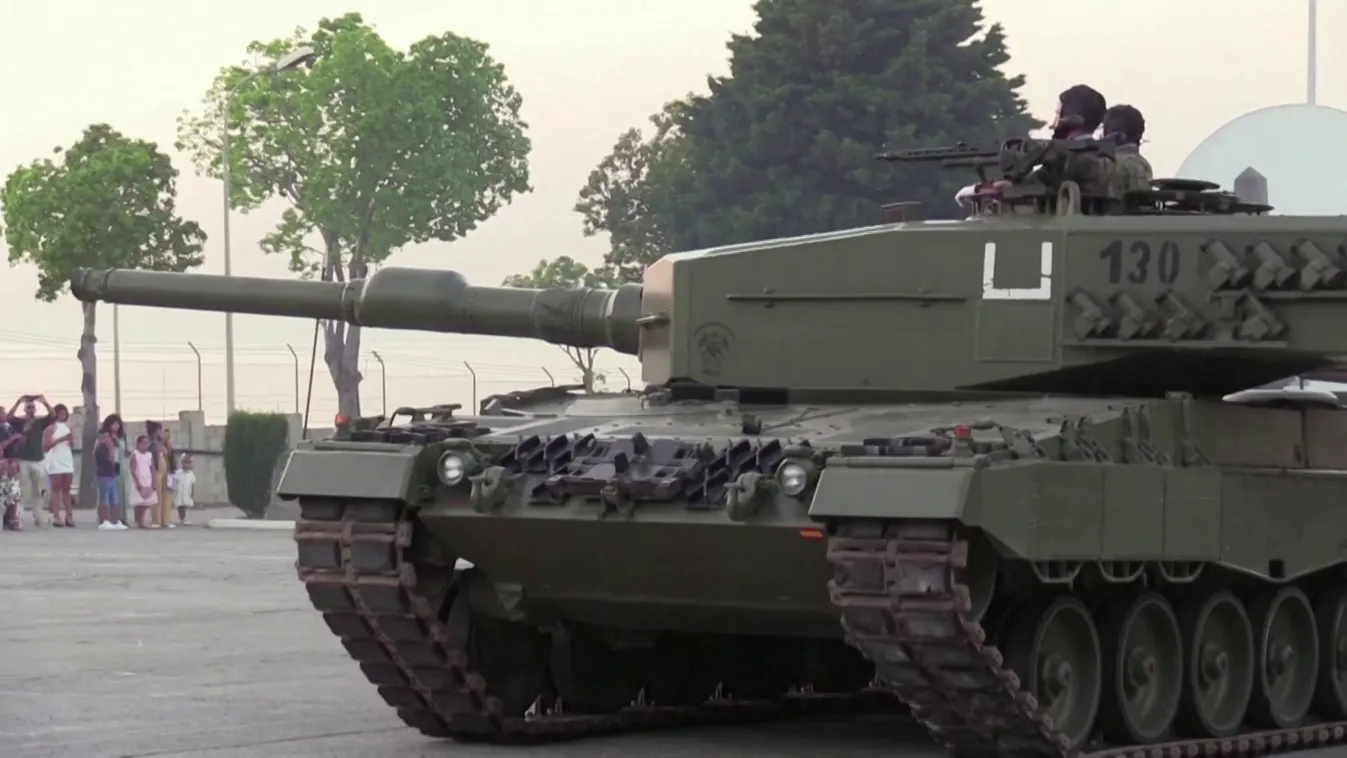 Radar - Kijev 120-140 nehézpáncélosra számít az első segélyhullámban