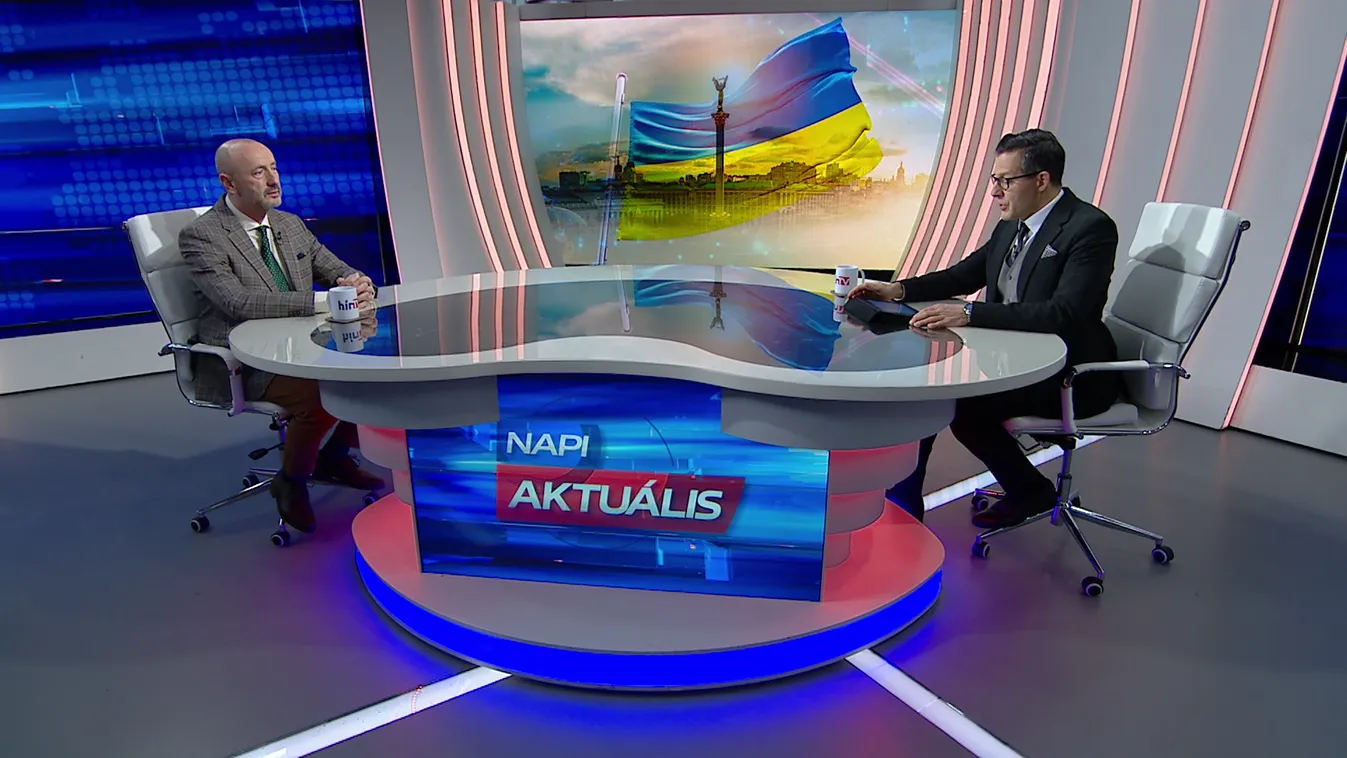 Horváth József: A márciusi támadás megint csak egy kommunikációs trükk lehet az ukránok részéről