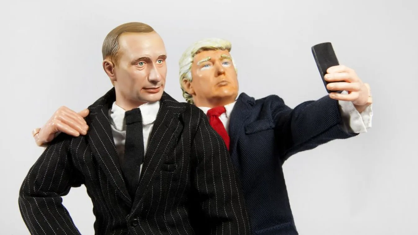 Trump és Putyin telefonbeszélgetéseire is kíváncsiak az amerikai törvényhozók