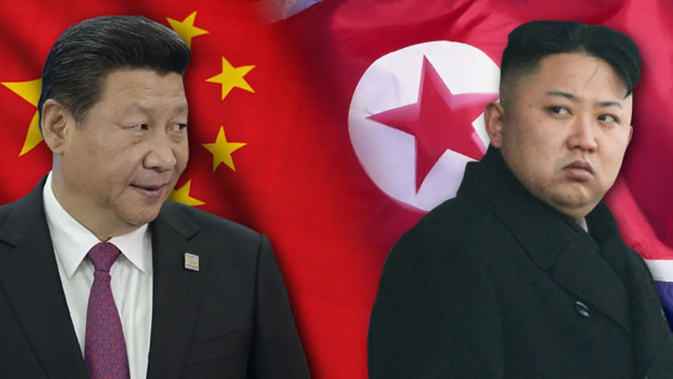 Kína lép, korlátozások Észak-Korea ellen