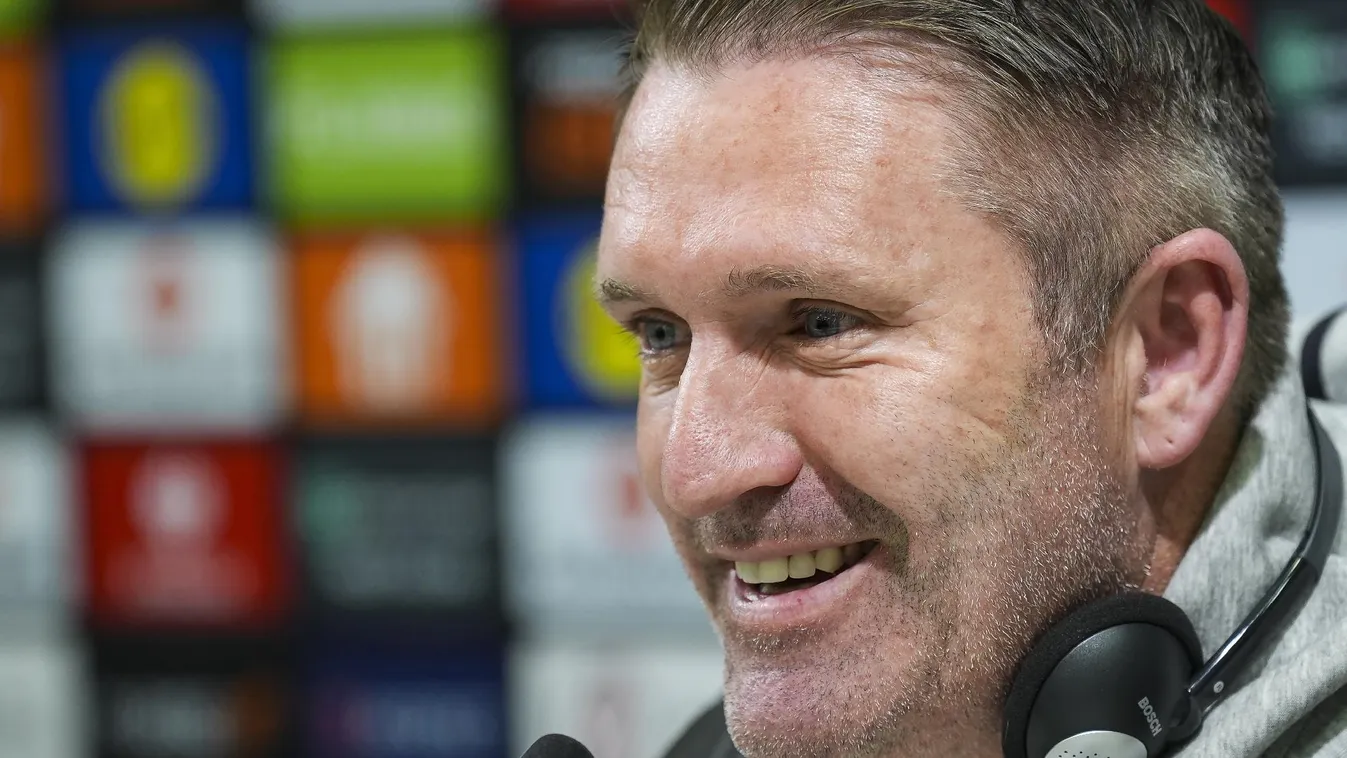 Így értékelt Robbie Keane a Ferencváros Európa-liga-beli győzelme után
