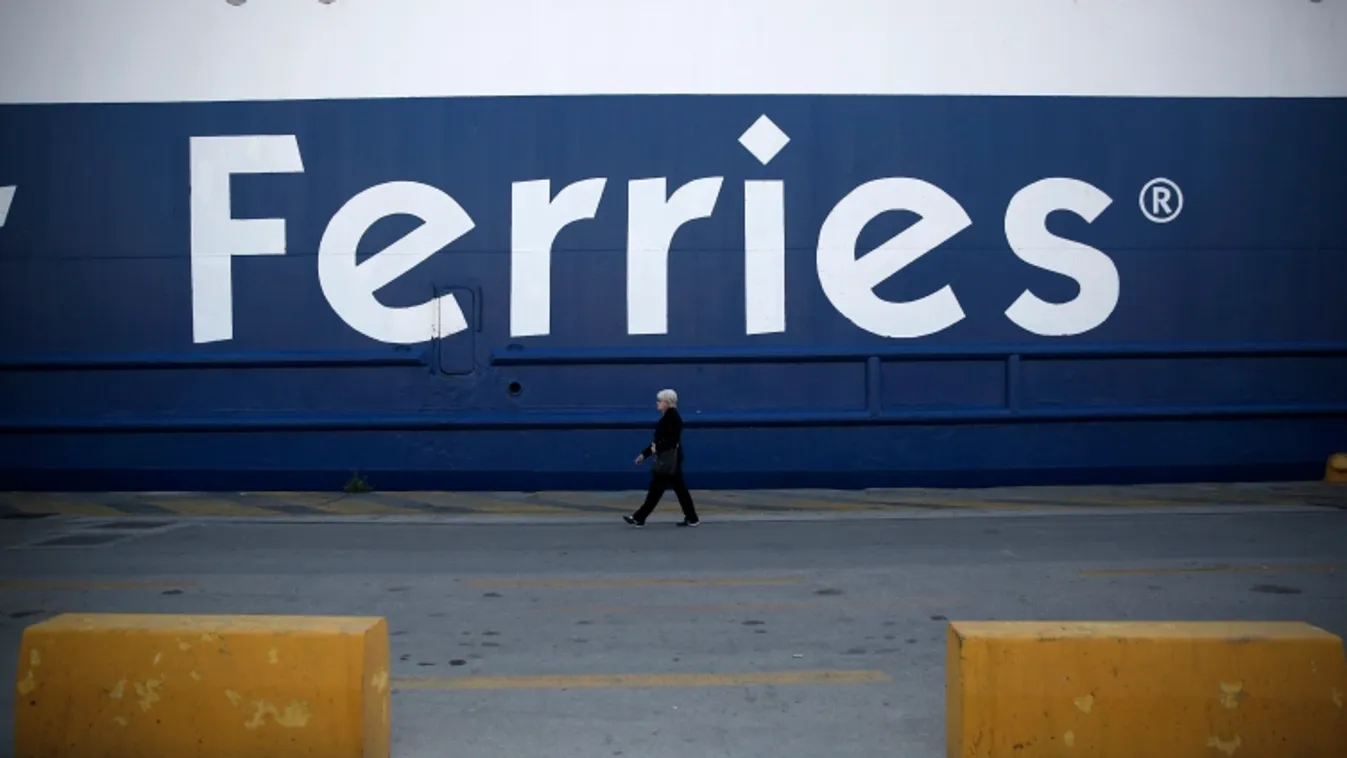 Sztrájk bénítja a kompforgalmat