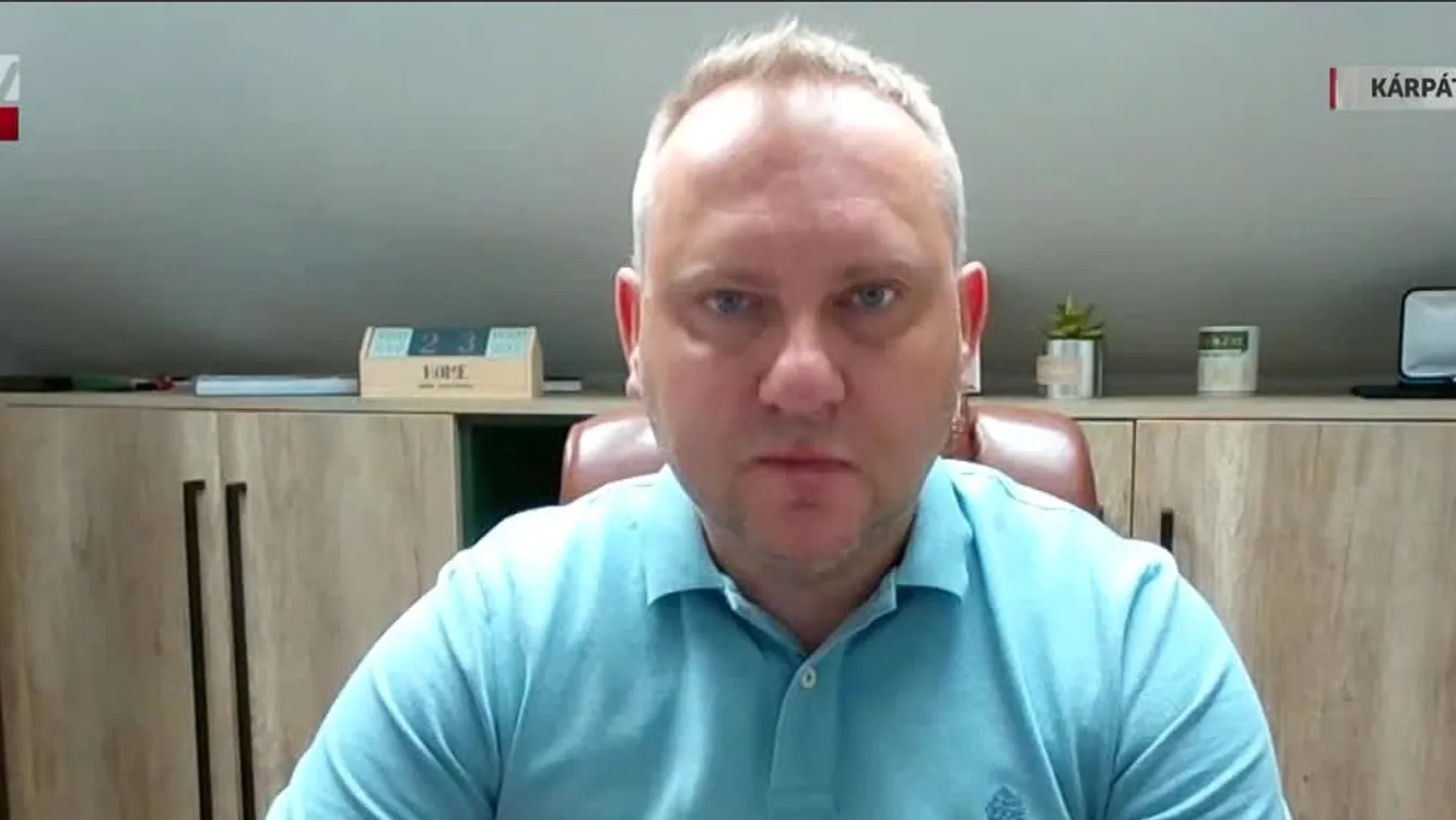 Napindító: Dunda György - Demográfiai válság Ukrajnában + videó