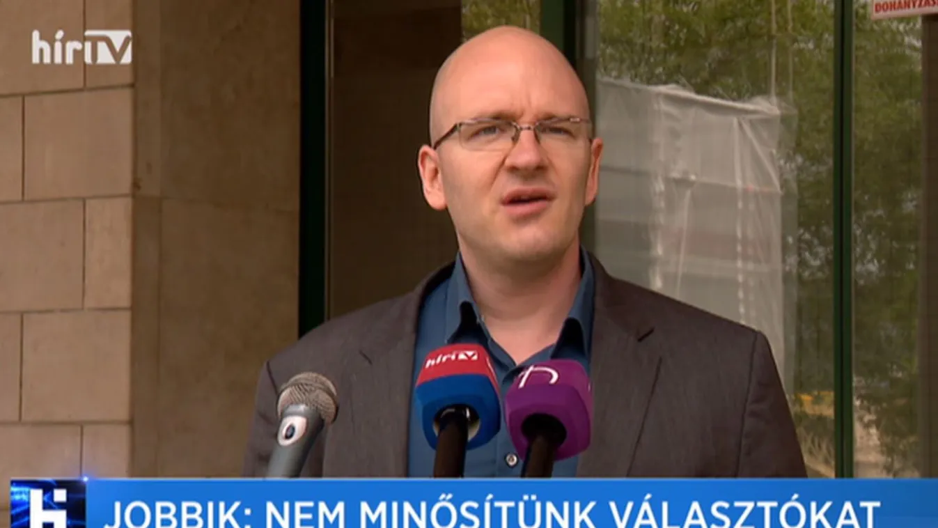 Jobbik: Nem minősítünk választókat