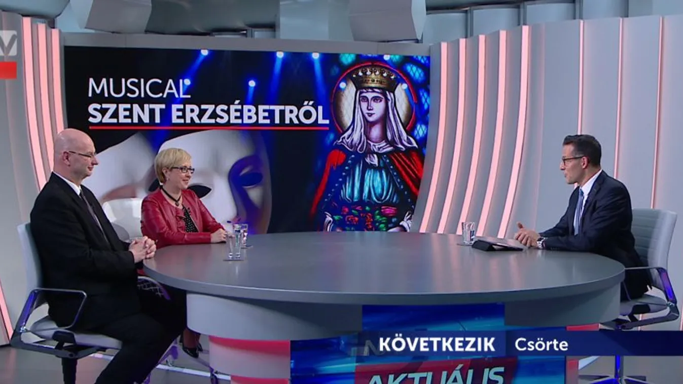 Árpád-házi Szent Erzsébetről készül musical