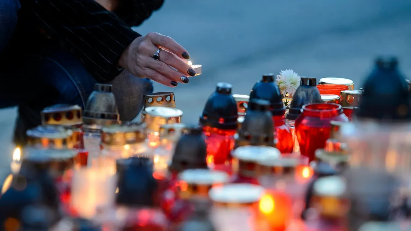 Fokozott rendőri jelenlét várható a temetők környékén