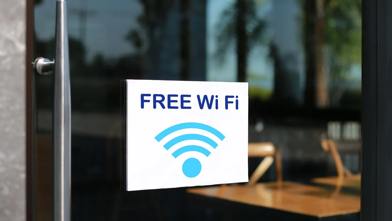 Kiberbűnözők kedvence: a nyilvános Wi-Fi