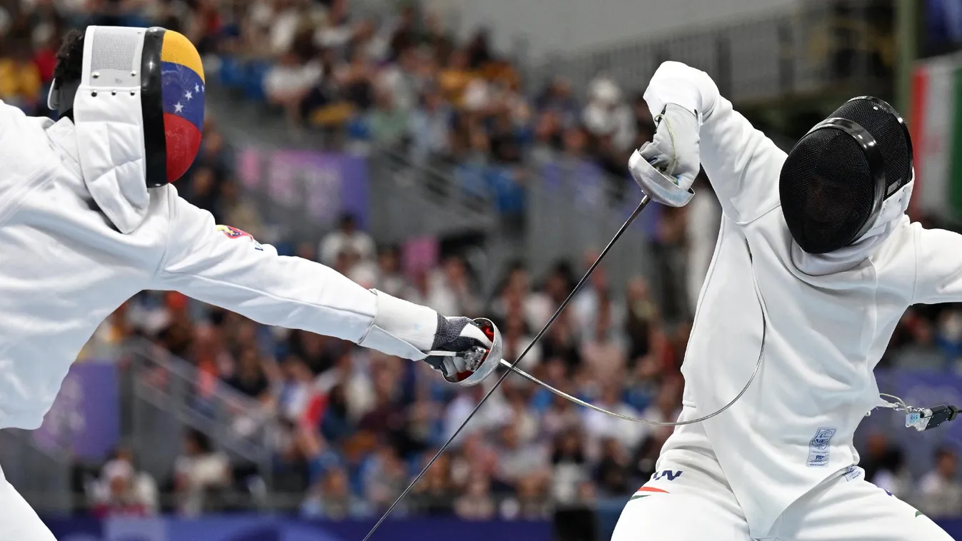 Andrásfi Tibor éremért vívhat egyéniben + videó