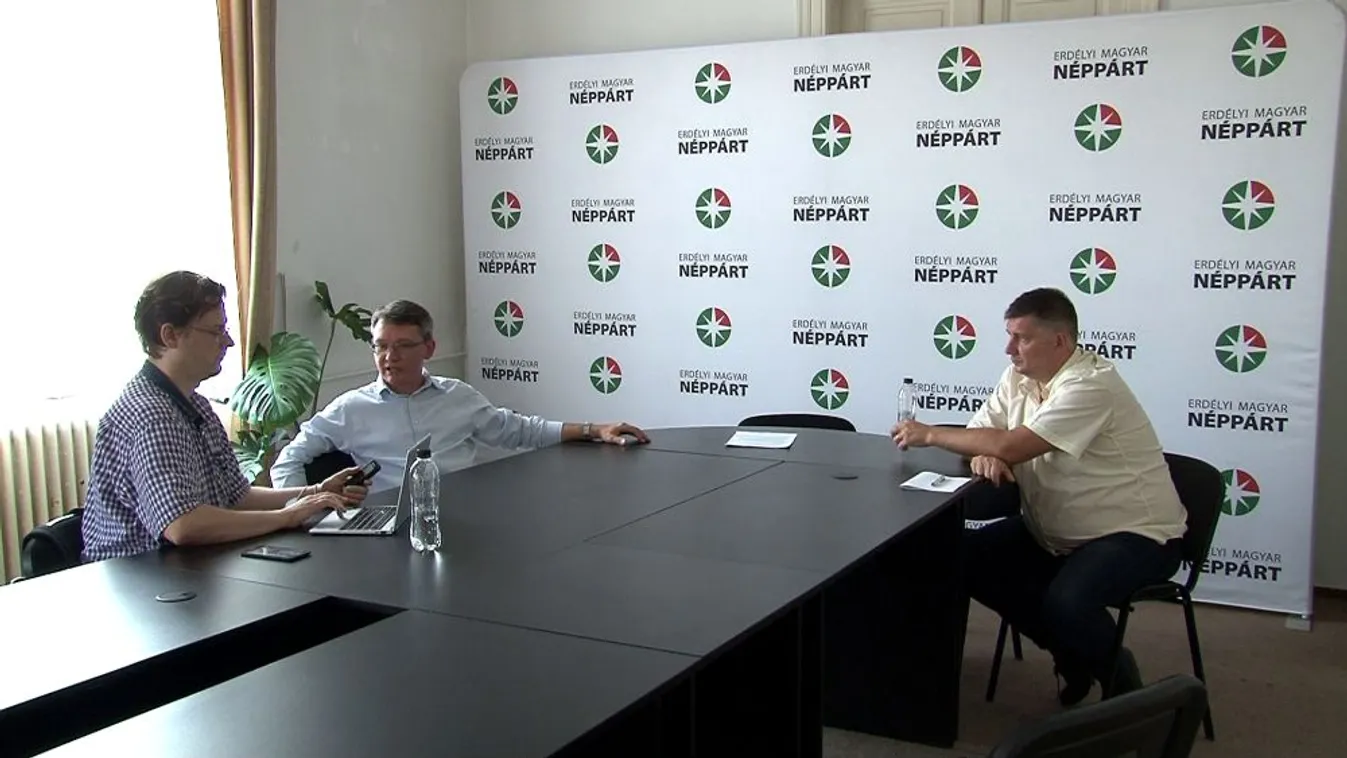 Részvételre buzdít az Erdélyi Magyar Néppárt