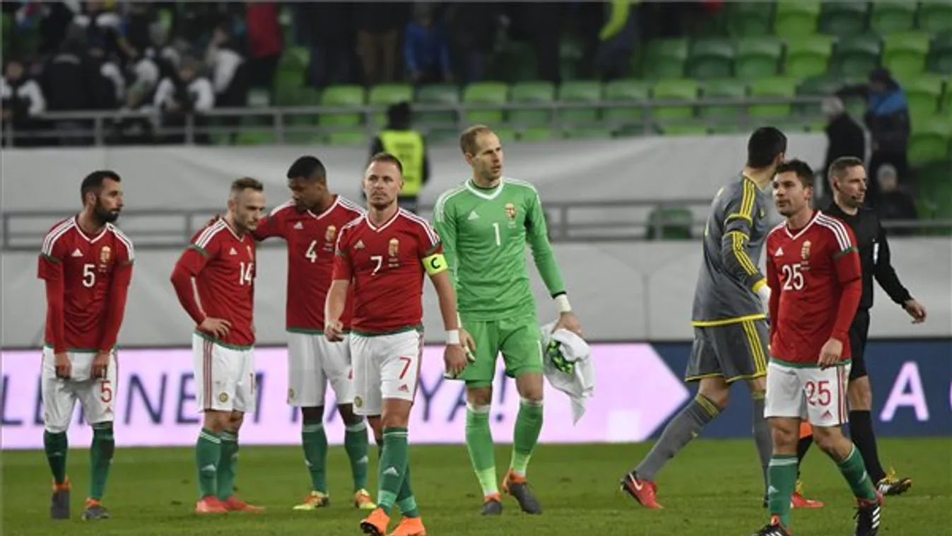 Az ima sem segített, csúfos vereséggel debütált Leekens