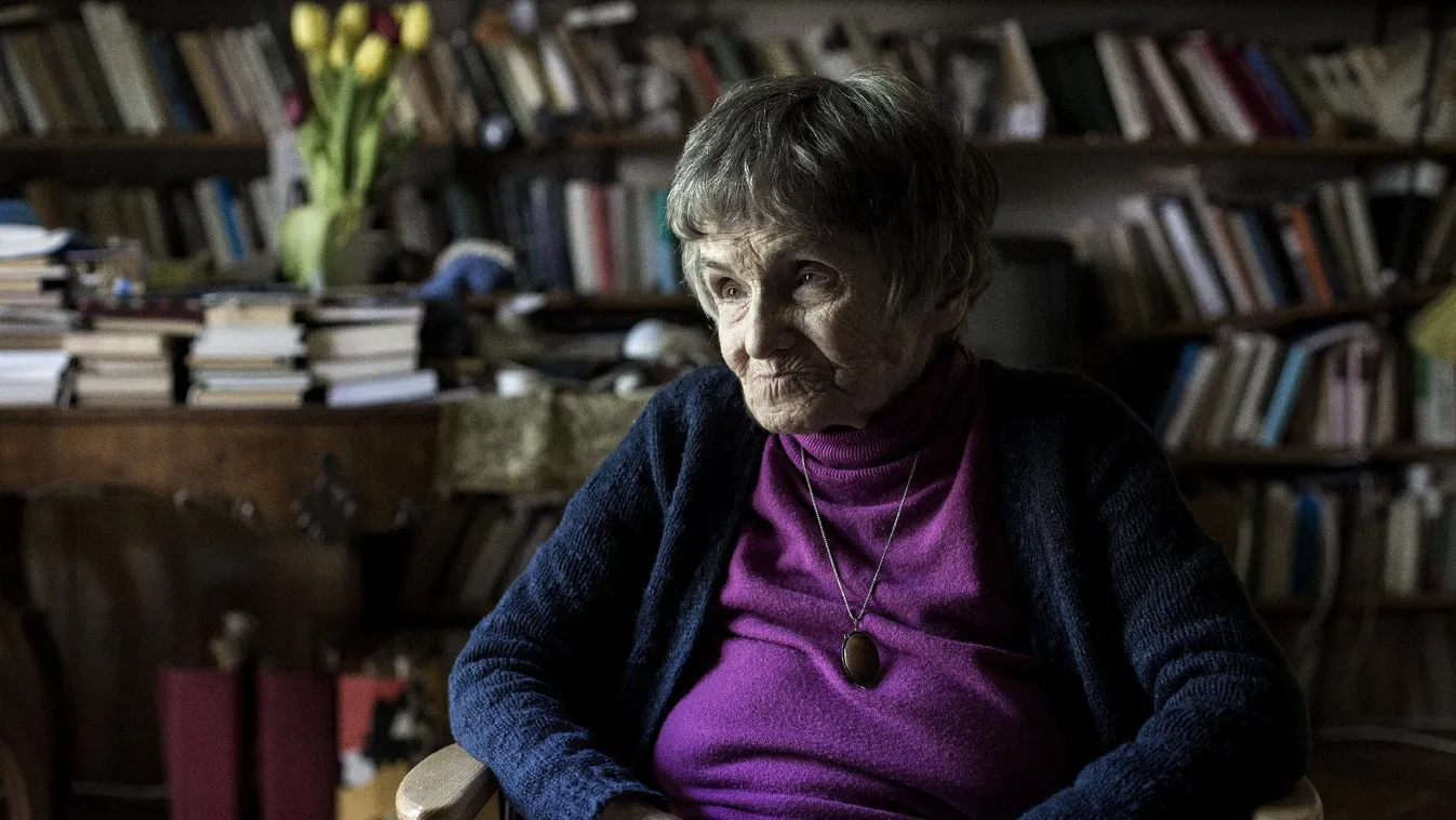 Márványi Judit: Az első rémes ütés a Rajk-per volt