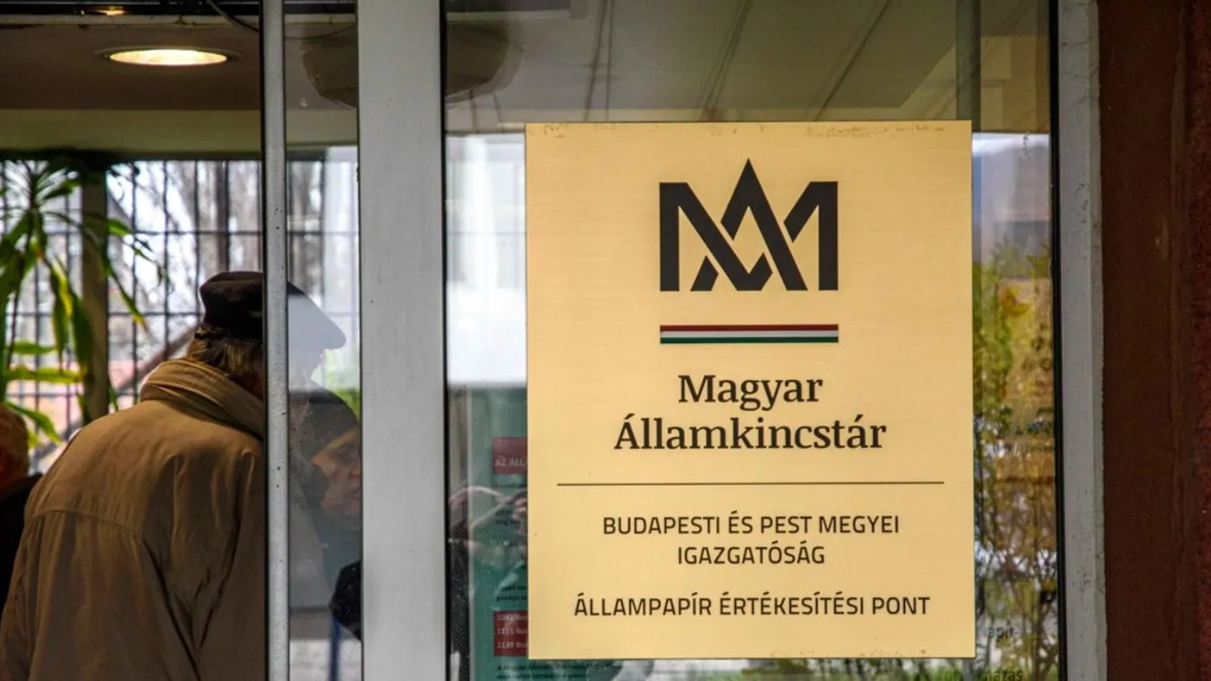 Új Magyar Állampapír Plusz-sorozat érkezik, de a kamata nem változik