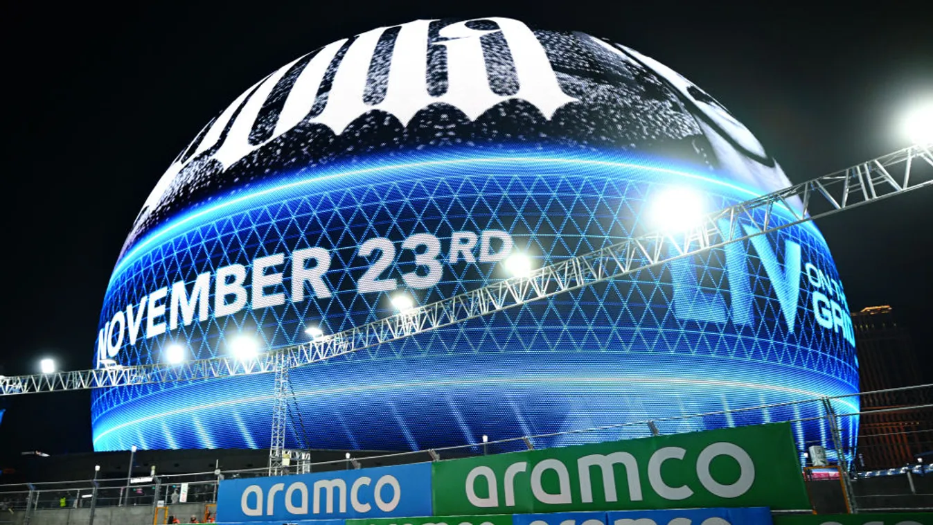 Russell rajtol a pole pozícióból Las Vegasban