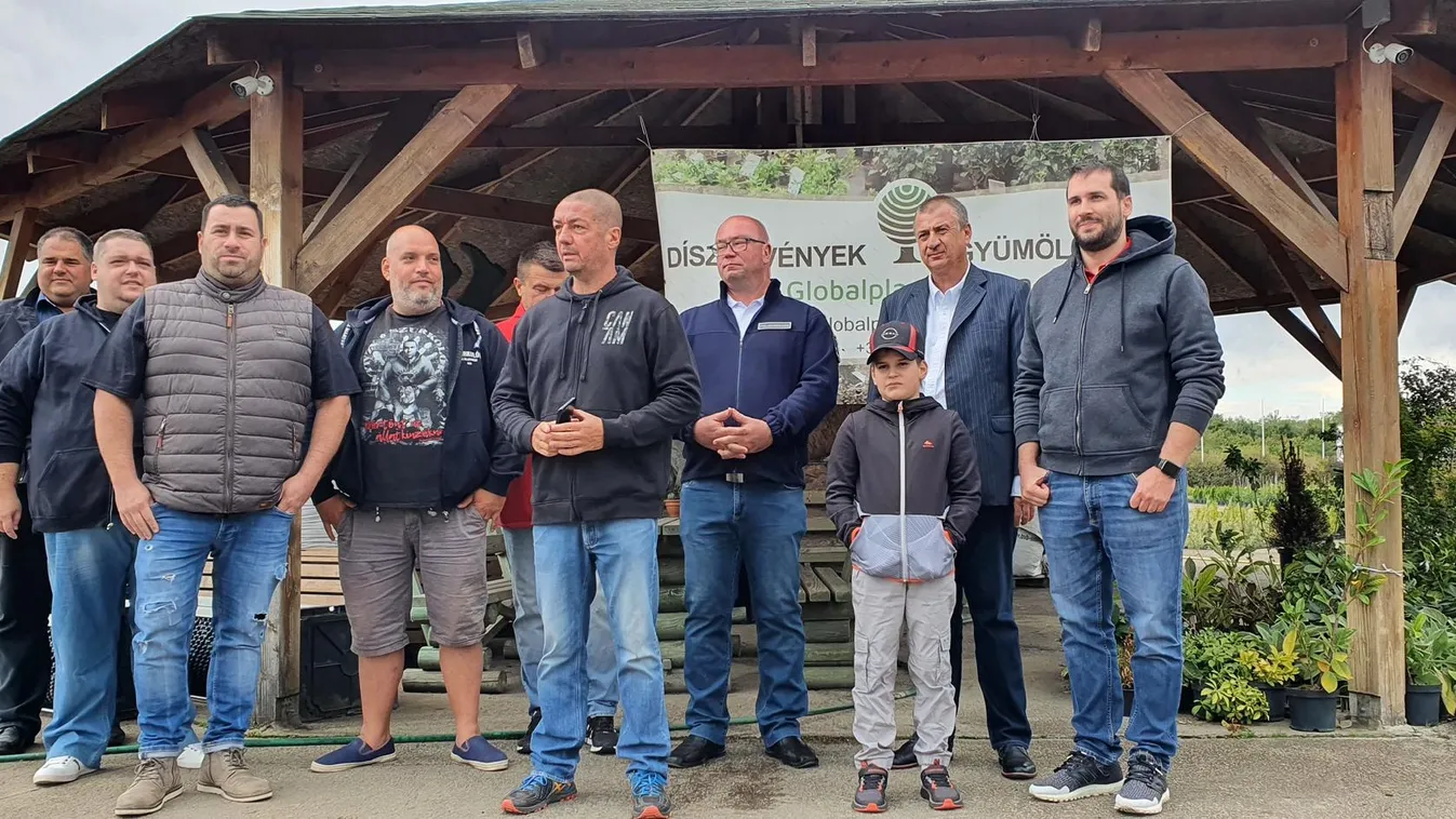 Folytatta faültető misszióját a kápolnai Macskaárvaház Alapítvány