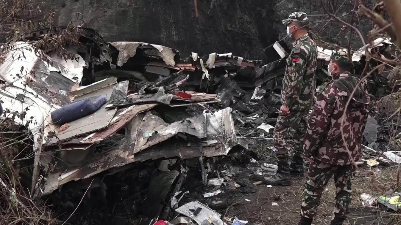 Radar - Kiderült, mi okozhatta a Nepálban lezuhant utasszállító balesetét