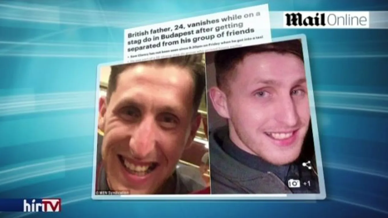 Balesetben hunyt el az eltűnt brit férfi