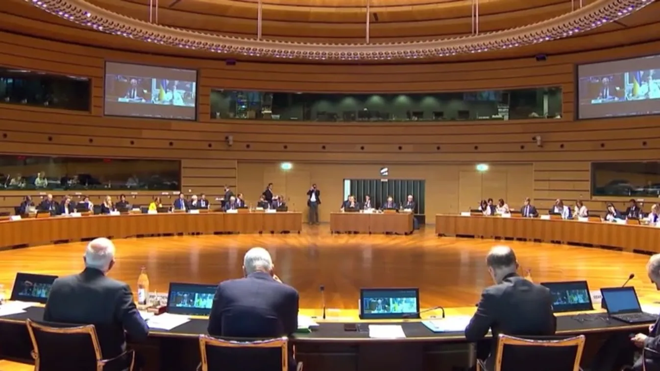 A magyar uniós elnökség előtti utolsó rohamra indultak meg Brüsszelben Magyarország ellen + videó