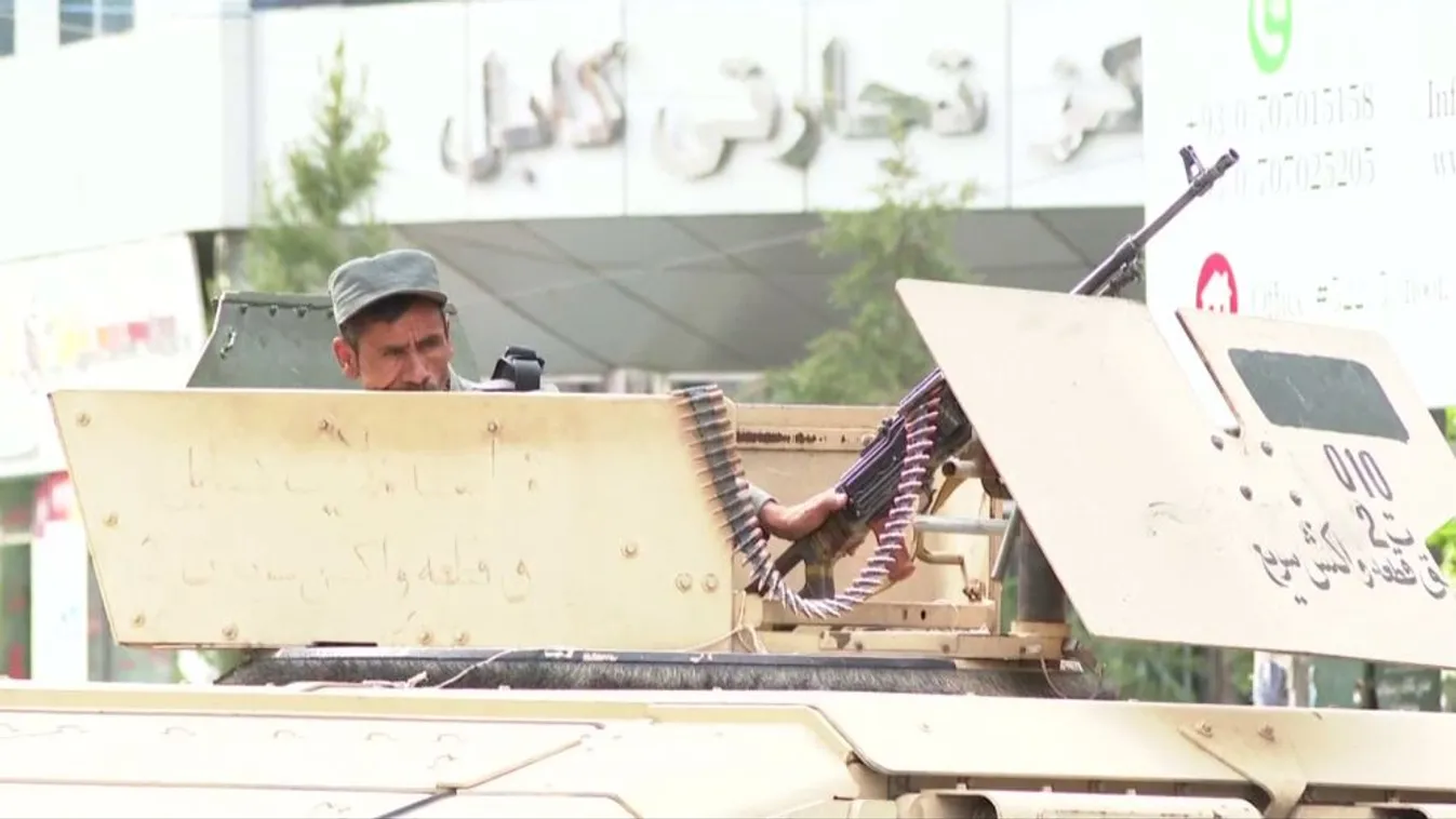 Terrorakciók a ramadán idején