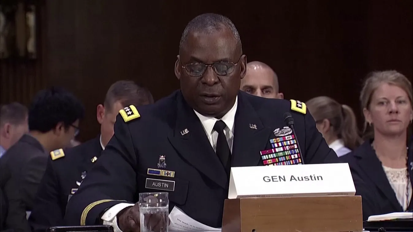 Első ízben afro-amerikai védelmi minisztere lehet az Egyesült Államoknak