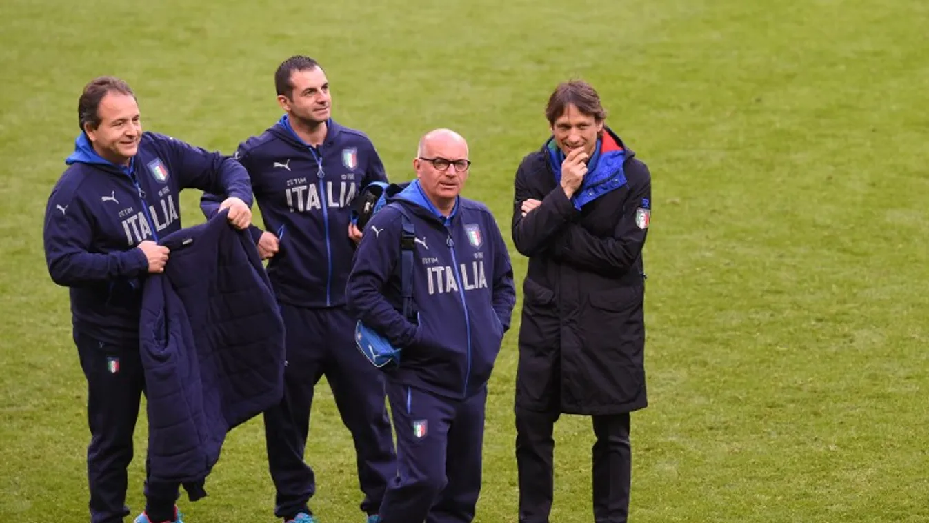 Eb-felkészülés: összecsapnak Európa gigászai