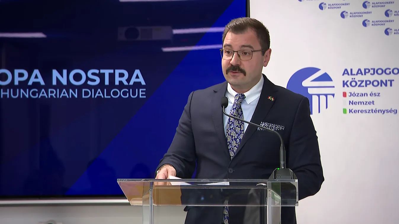 Szánthó Miklós: Kulturális szuverenitásunk nem lehet vita tárgya